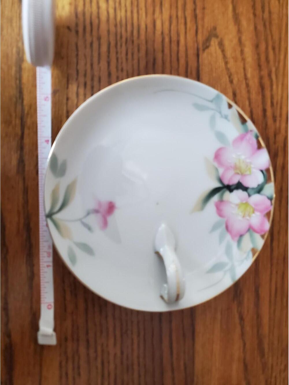 Noritake Azalea 7" Lemon Dish